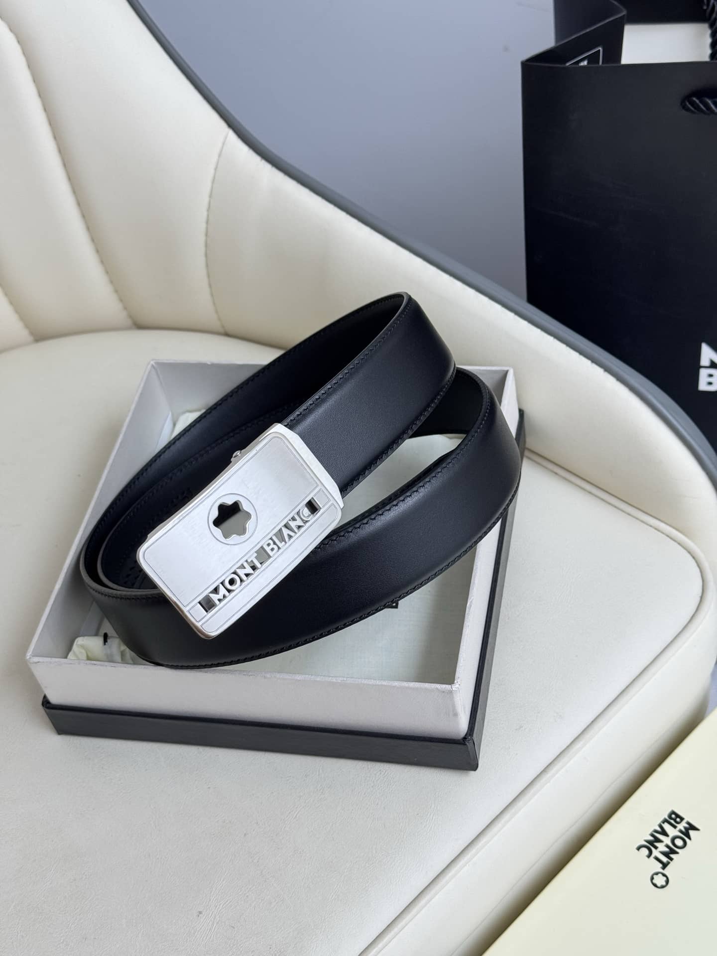 Montblanc Belt-037
